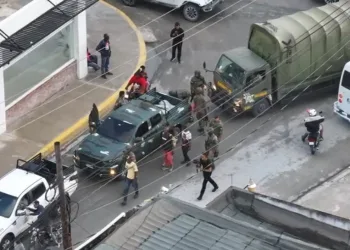 Gobierno establece presencia militar y policial permanente en el “Hoyo de Friusa” en Bávaro