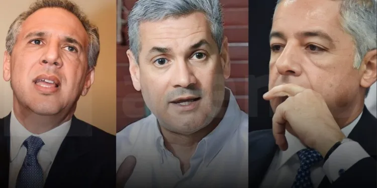 Se aplaza audiencia preliminar de Operación Calamar tras recusación de exministros del PLD