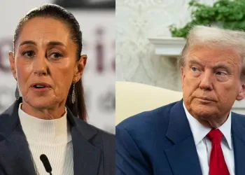Claudia Sheinbaum y Donald Trump dialogan sobre aranceles sin llegar a acuerdos concretos