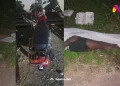 Una persona fallecida en accidente de tránsito ocurrido en carretera La Pionía – Río San Juan
