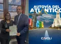 Diputado Jorge Cavoli somete resolución solicitando construcción de la Autovía del Atlántico