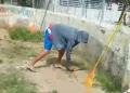 Denuncian abandono del play de Mata de Agua en el Distrito Municipal de Las Gordas