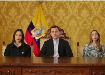 Gobierno de Ecuador declara estado de «alerta máxima» por presunto plan de magnicidio contra el presidente Daniel Noboa