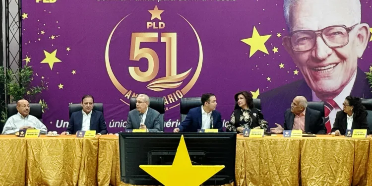PLD espera propuesta formal para pacto migratorio y convoca Comité Central para definir precandidaturas presidenciales
