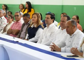 Roberto Ángel Salcedo participa en jornada educativa de “El Gobierno en las Provincias” en San José de Ocoa