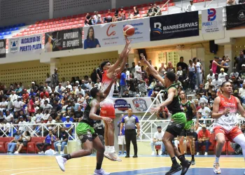 Sosúa Sharks dominan a Cotorras del Gustavo y avanzan con autoridad en el Torneo Superior de Puerto Plata