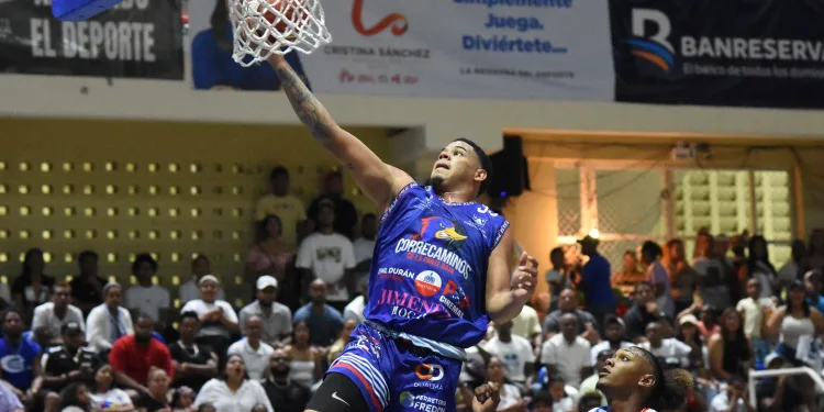 Correcaminos vencen a Mellizos del Sur y aseguran segundo lugar en el TBS de Puerto Plata