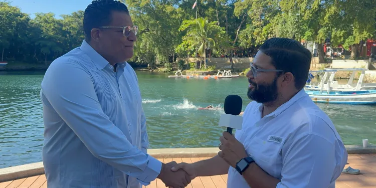 Alcalde de Río San Juan resalta apoyo a la cultura y reconoce retos de su primer año
