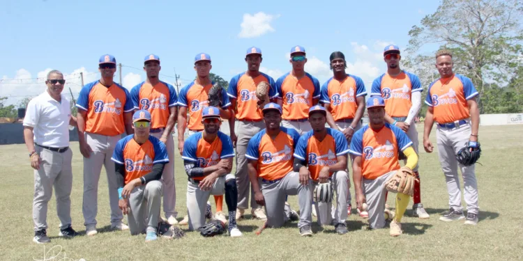 Bravos del Nordeste empatan la serie semifinal de Linord 2025 tras vencer 9-6 a los Barberos de Pimentel