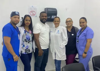 Hospital de Nagua reporta disponibilidad de camas y personal médico para Semana Santa