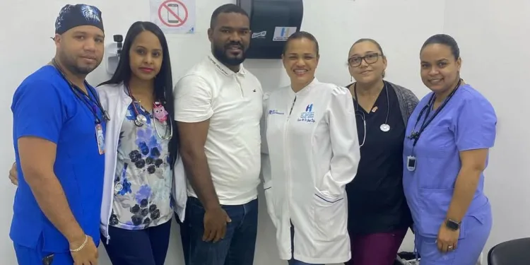 Hospital de Nagua reporta disponibilidad de camas y personal médico para Semana Santa