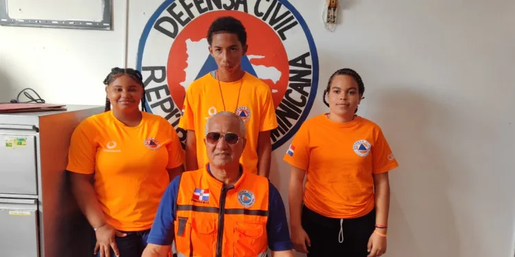 Defensa Civil en María Trinidad Sánchez confirma tres muertes y refuerza medidas por sistema de alerta en Semana Santa