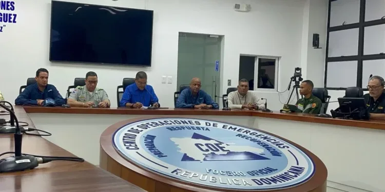 Suben a 23 los fallecidos durante Semana Santa; COE reporta 8 muertes en las últimas 24 horas