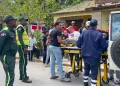 Primer accidente de tránsito en El Papayo durante asueto de Semana Santa deja un joven herido