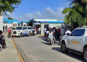 Ataque a tiros en comunidad de Telanza en El Factor deja una joven muerta y dos heridos graves