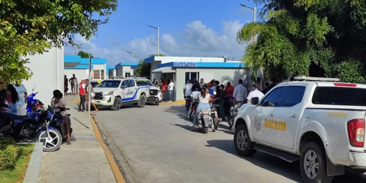 Ataque a tiros en comunidad de Telanza en El Factor deja una joven muerta y dos heridos graves