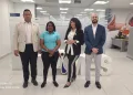 Festival Nacional del Coco 2025: Pamela Gerónimo coordina participación de MIPYMES y artesanos con el MICM