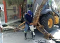 Acueducto de Nagua fuera de servicio por trabajos de corrección en avería