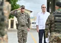 Abinader recorrerá este jueves cuatro provincias fronterizas para supervisar avances en verja perimetral y visitar proyectos turísticos