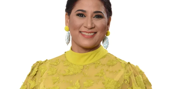 Yenny Polanco Lovera anuncia su candidatura a la presidencia de FIPETUR para el período 2025-2027