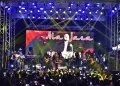 Alá Jazá enciende el verano hondureño con multitudinario concierto en Playa El Porvenir