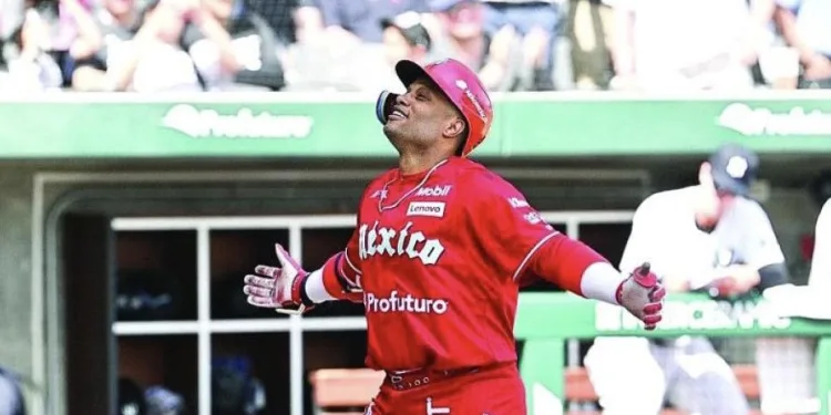 Robinson Canó guía a los Diablos Rojos a conquistar la Liga de Campeones de América