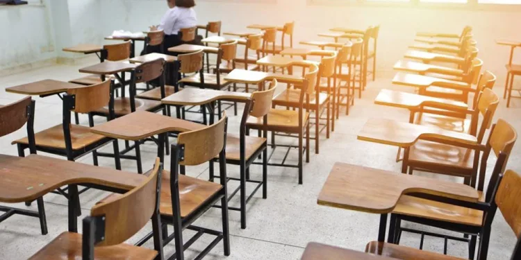 Casi la mitad del estudiantado no retornó a clases tras Semana Santa, pese a llamado del MINERD