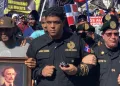 Denuncian provocación y riesgo de confrontación por convocatoria de la Antigua Orden en Parque Independencia