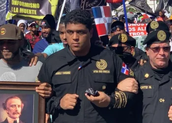 Denuncian provocación y riesgo de confrontación por convocatoria de la Antigua Orden en Parque Independencia