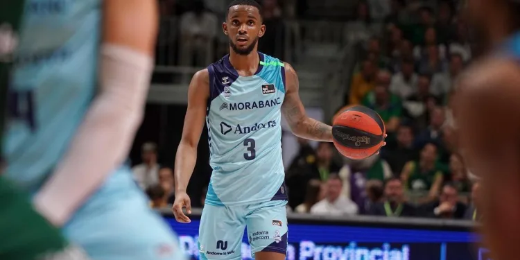 Dominicano Jean Montero es elegido mejor jugador joven de la Eurocopa de baloncesto