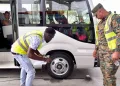 Intrant inicia inspección a 7 mil autobuses y refuerza operativo vial con pruebas de dopaje y alcoholemia