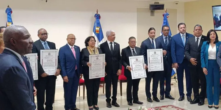 Emma Polanco asume presidencia de la Cámara de Cuentas con promesa de transparencia y compromiso ético