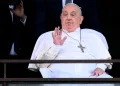 Último mensaje del papa Francisco; un llamado a la paz, al desarme y fin de la guerra