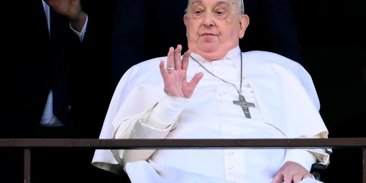 Último mensaje del papa Francisco; un llamado a la paz, al desarme y fin de la guerra