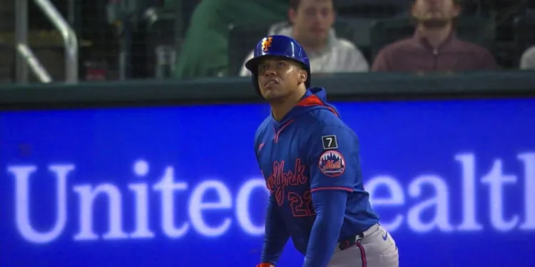 Juan Soto conecta su segundo jonrón de la temporada y los Mets vencen a Minnesota