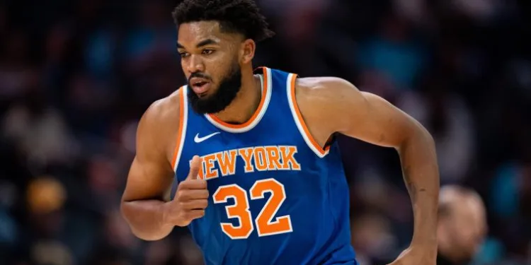 Karl-Anthony Towns lidera a los Knicks, pero Cade Cunningham sella la victoria para los Pistons