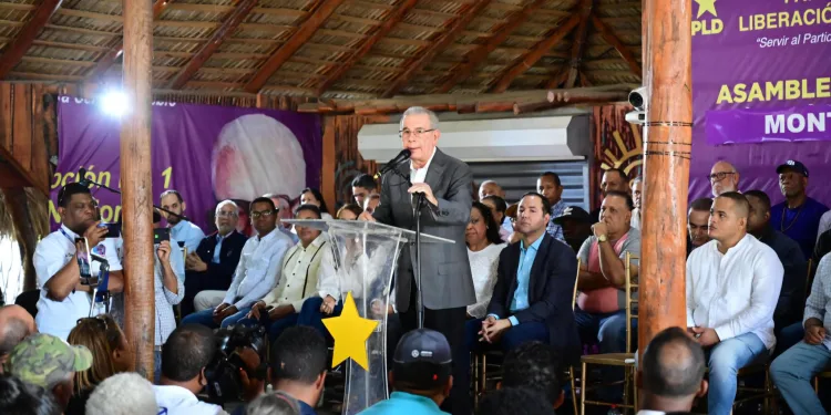 Danilo Medina critica arancel de EE.UU. y advierte impacto negativo en sectores productivos nacionales