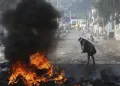 Haití declara estado de emergencia por tres meses ante escalada de violencia armada