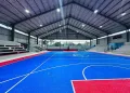 Nueva era para la educación física; INEFI construirá polideportivos techados en centros educativos