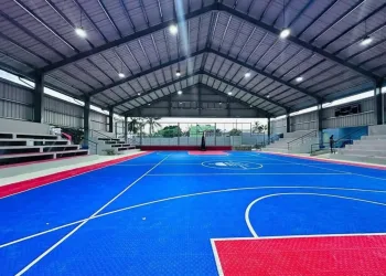 Nueva era para la educación física; INEFI construirá polideportivos techados en centros educativos