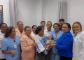 Lanzan en Nagua la Semana de Vacunación de las Américas 2025 con aplicación de la vacuna Hexavalente