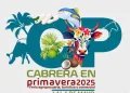 Todo listo para la feria “Cabrera en Primavera”, que inicia este jueves a las 11:00 de la mañana