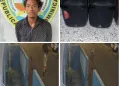 Apresan a “Gelo Ratatira” por robo en iglesia del paraje Los Limones; recuperan bocinas sustraídas