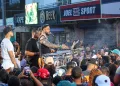 DJ Adoni inicia su gira nacional en Nagua; es declarado huésped distinguido por el Concejo de Regidores