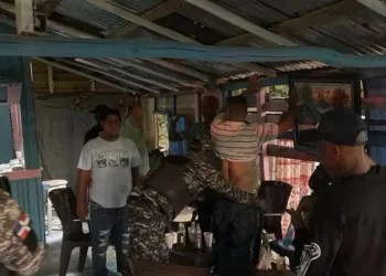 Policía Nacional intensifica operativos preventivos en Río San Juan durante el fin de semana
