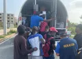 Migración reporta 14,874 haitianos deportados en abril; GARR denuncia 23,123 repatriaciones