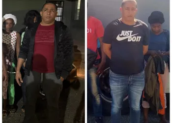 Arrestan nuevamente a presunto traficante de haitianos en Las Yayas de Azua