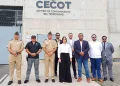 Faride Raful visita El Salvador para fortalecer cooperación en seguridad pública y promueve MISPA VIII