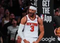 Knicks aplastan a Celtics 119-81 y avanzan a la final del Este tras 25 años de espera