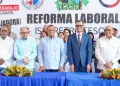 Sindicatos reclaman reforma profunda del sistema de seguridad social y rechazan cambios al auxilio de cesantía